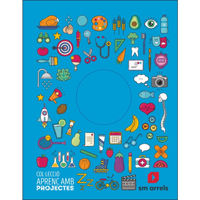 La salut ens mou. Nutrició i salut. 5 primària (nivel iii). Aprenc amb projectes