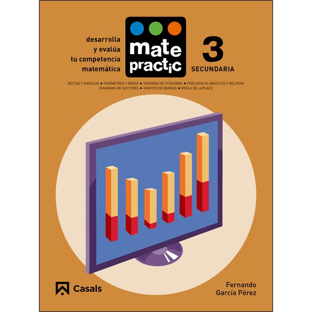 Cuaderno Matepractic 3 Secundaria