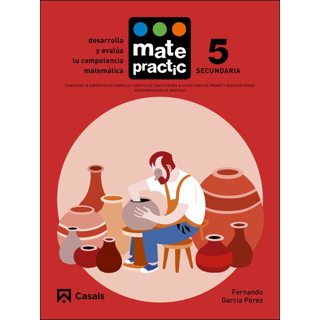 Cuaderno Matepractic 5 Secundaria