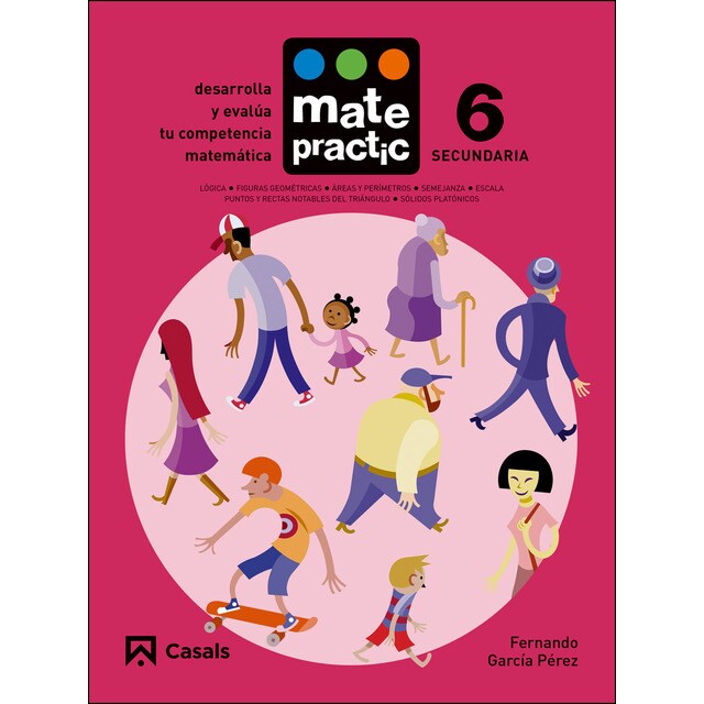 Cuaderno Matepractic 6 Secundaria