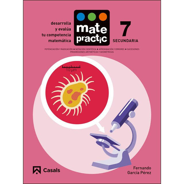 Cuaderno Matepractic 7 Secundaria