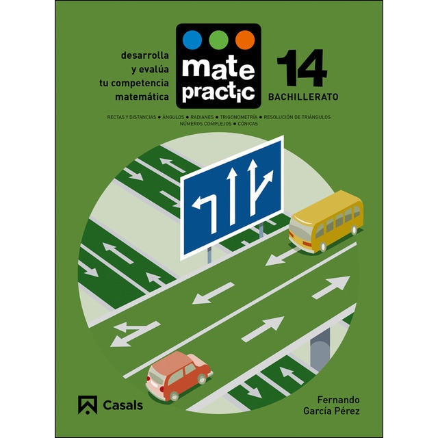 Cuaderno Matepractic 14 Bachilerato