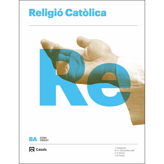 Religió Catòlica BA 2019 (Tapa blanda)