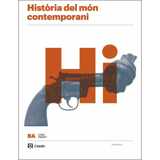 Història del món contemporani BA (Tapa blanda)