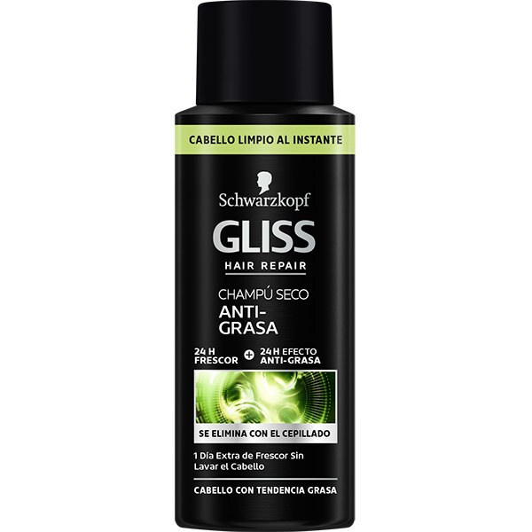 Hair Care extra freshness & antigrease dry shampoo for greasy hair