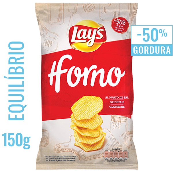 Batata Frita - 150 g