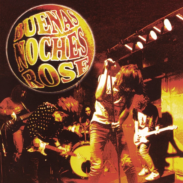 Buenas noches Rose (2 LP-Vinilo)