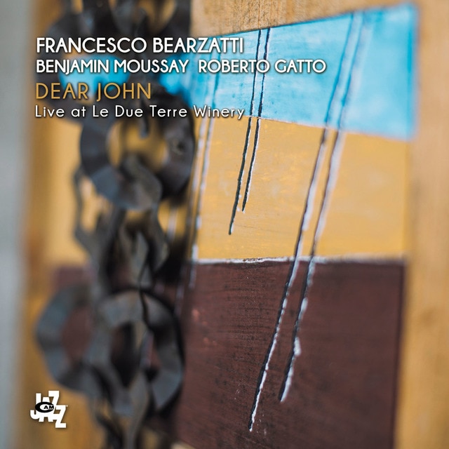 Dear John Live at Le Due Terre Winery CD