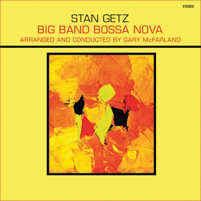 Big Band Bossa Nova Edicion Color LPVinilo