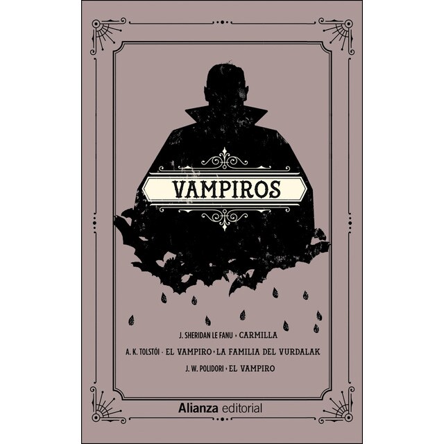 Vampiros: Carmilla. El vampiro. La familia del vurdalak. El vampiro.pdf