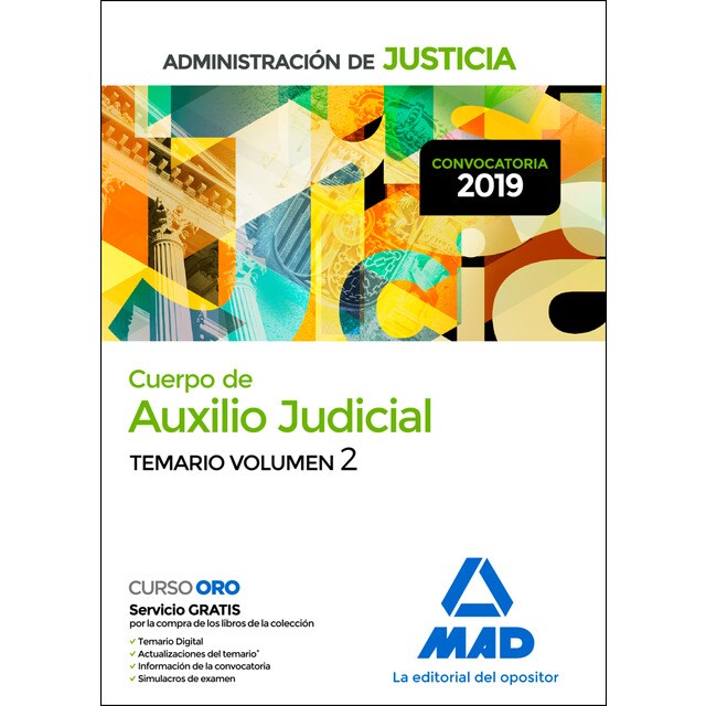 Auxilio judicial vol. 2 de justicia.pdf