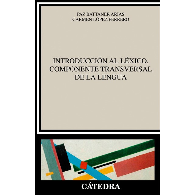 Introducción al léxico, componente transversal de la lengua.pdf