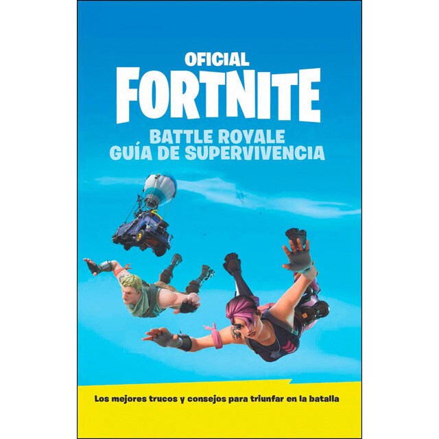 Guía de supervivencia - oficial fortnite.pdf