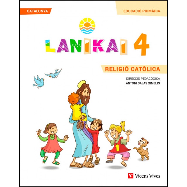 Lanikai 4 catala (Tapa blanda)