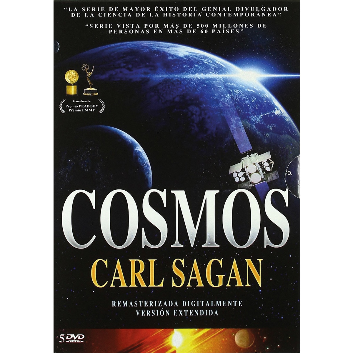 PACK COSMOS (DVD)