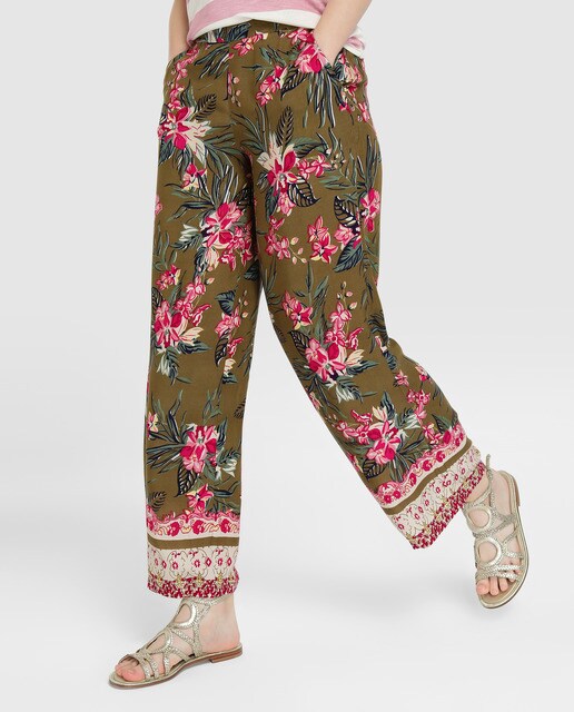  Pantalón ancho de m