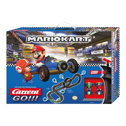 Circuito Nintendo Mario Kart 8 Carrera Go