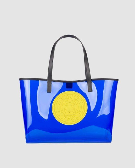 El Inglés Accesorios · De Bolsos Hombro Tous Moda Corte Yf76gbyv