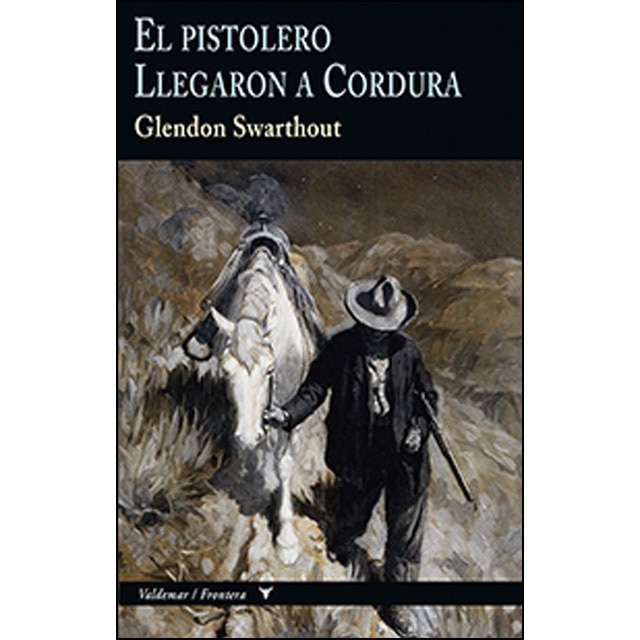 El pistolero & llegaron a cordura.pdf