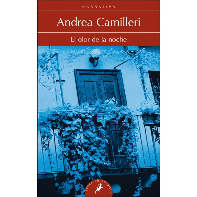 El olor de la noche: Montalbano, Libro 8.pdf