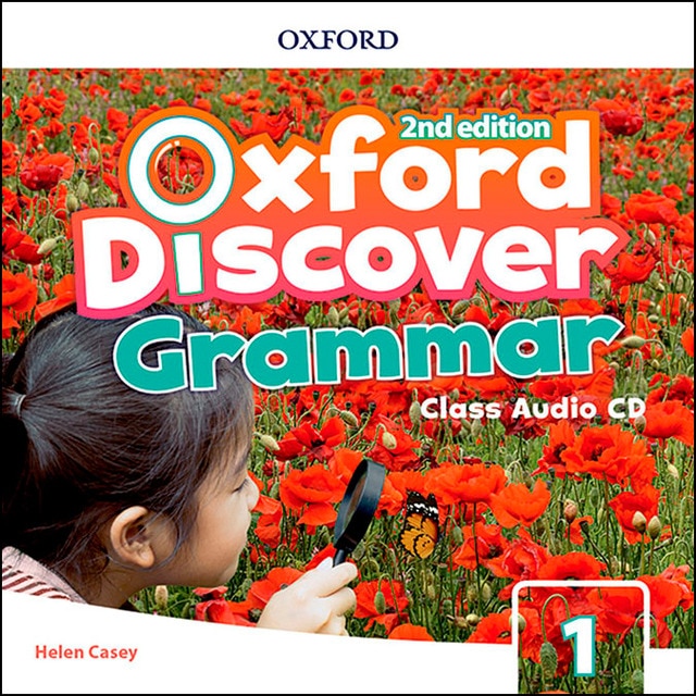 Oxford discover grammar 1. Class cd 2nd edition.pdf