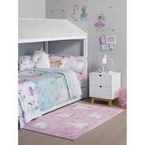 El Corte Inglés - Mini Home kids decorative Unicorn cushion