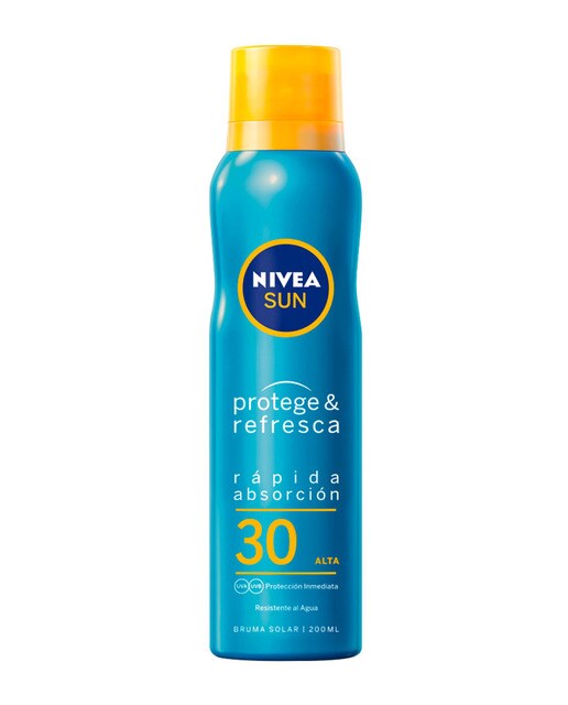 Bruma solar Protege & Refresca SPF 30 Nivea Sun