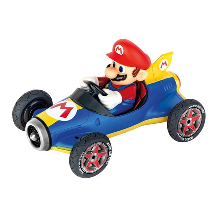 Coche Mario Kart Mach 8, Mario radiocontrol