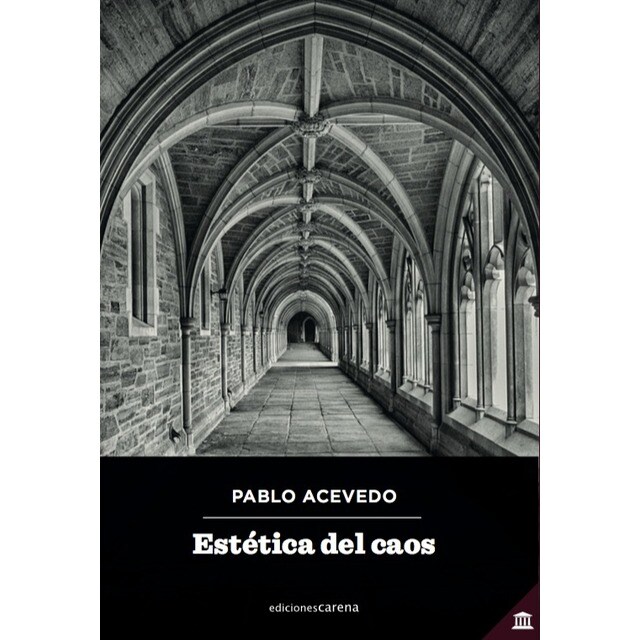 Estética del caos (Tapa blanda)