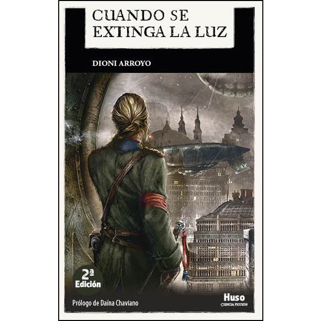 Cuando se extinga la luz (Tapa blanda)