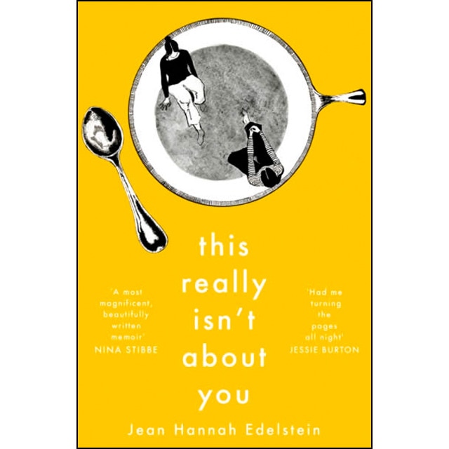 This really isn't about you