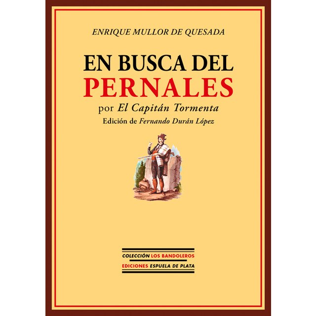 En busca del pernales: Por el capitán tormenta.pdf