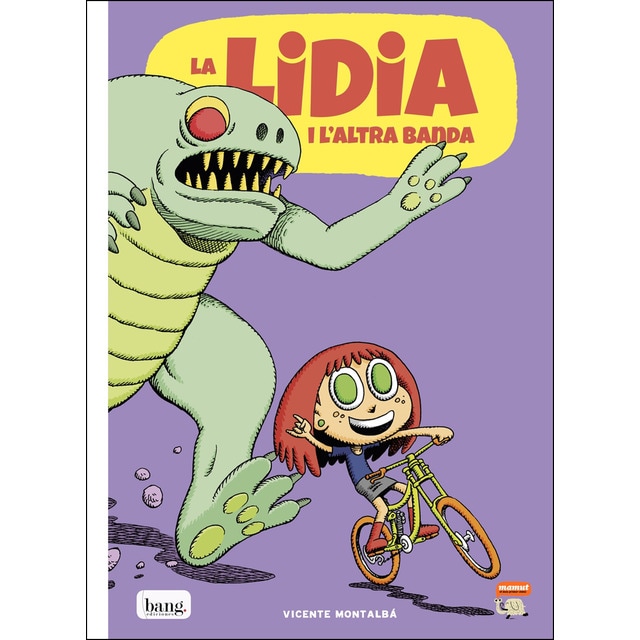 La lídia i l'altra banda
