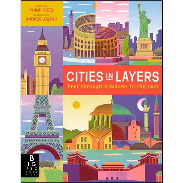 Cities in layers