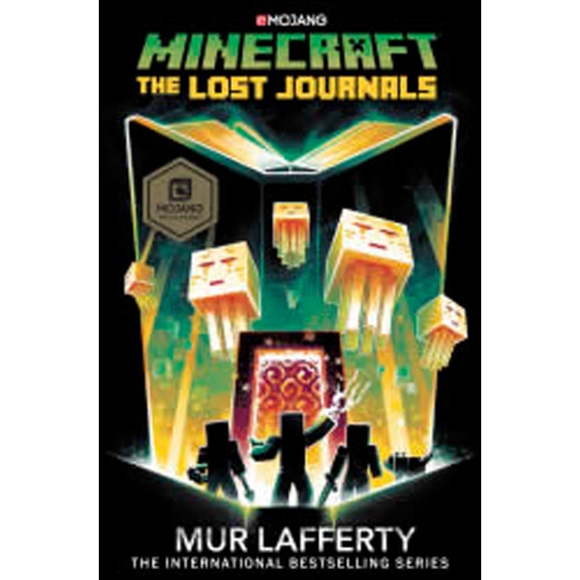 Minecraft: the lost journals