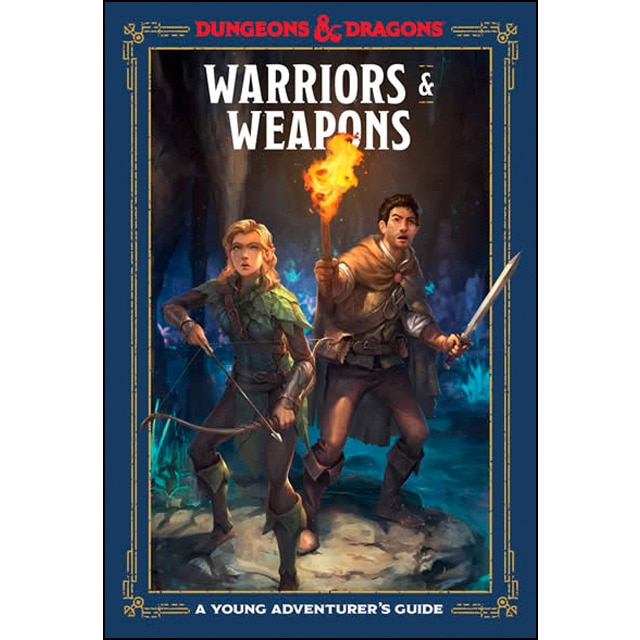 Warriors and weapons