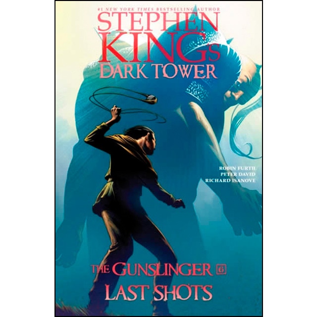 Stephen king's the dark tower: the gunslinger/last