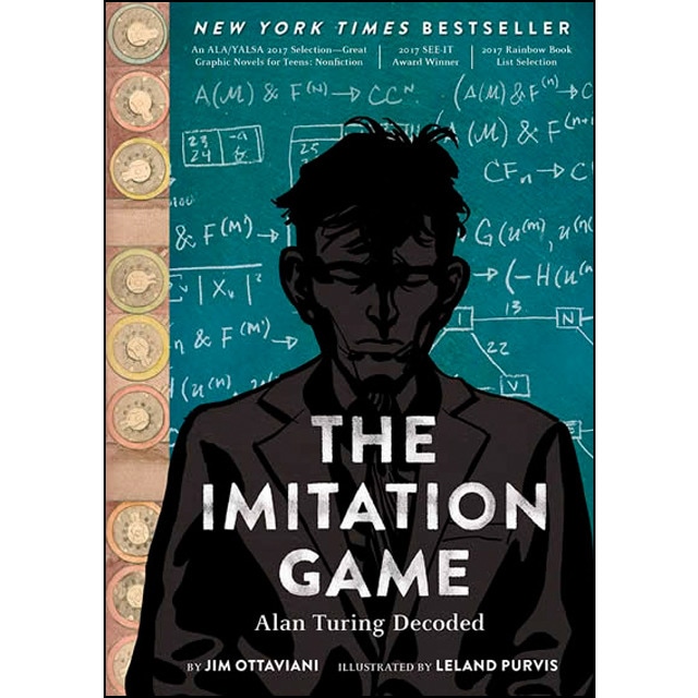 The imitation game: alan turing decoded