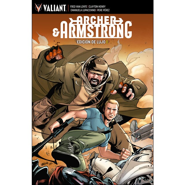 Archer & armstrong, edición de lujo 1.pdf