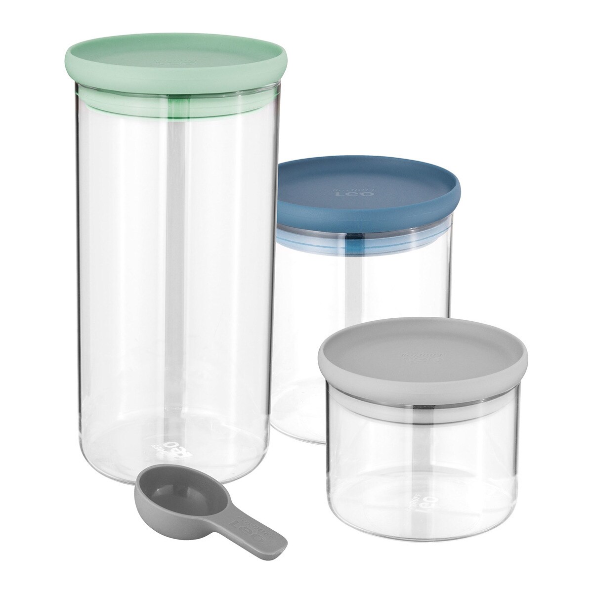 Set de 3 botes de cocina Berghoff · Hogar · Hipercor