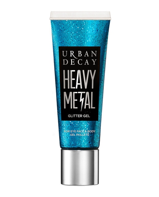 Purpurina líquida Heavy Metal Glitter Gel Urban Decay