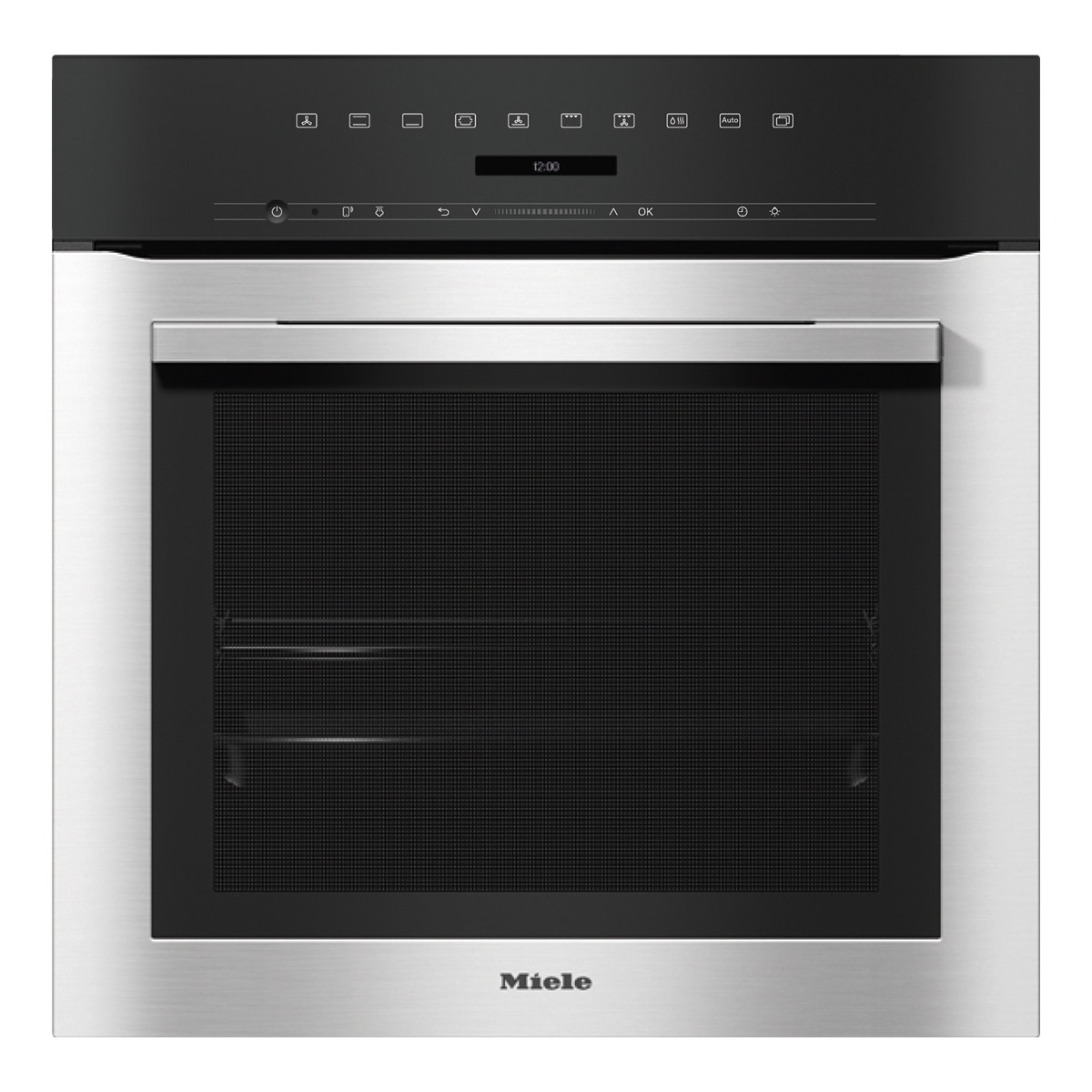 Miele – Horno multifunción Miele con display DirectSensor S – H 7164 B.