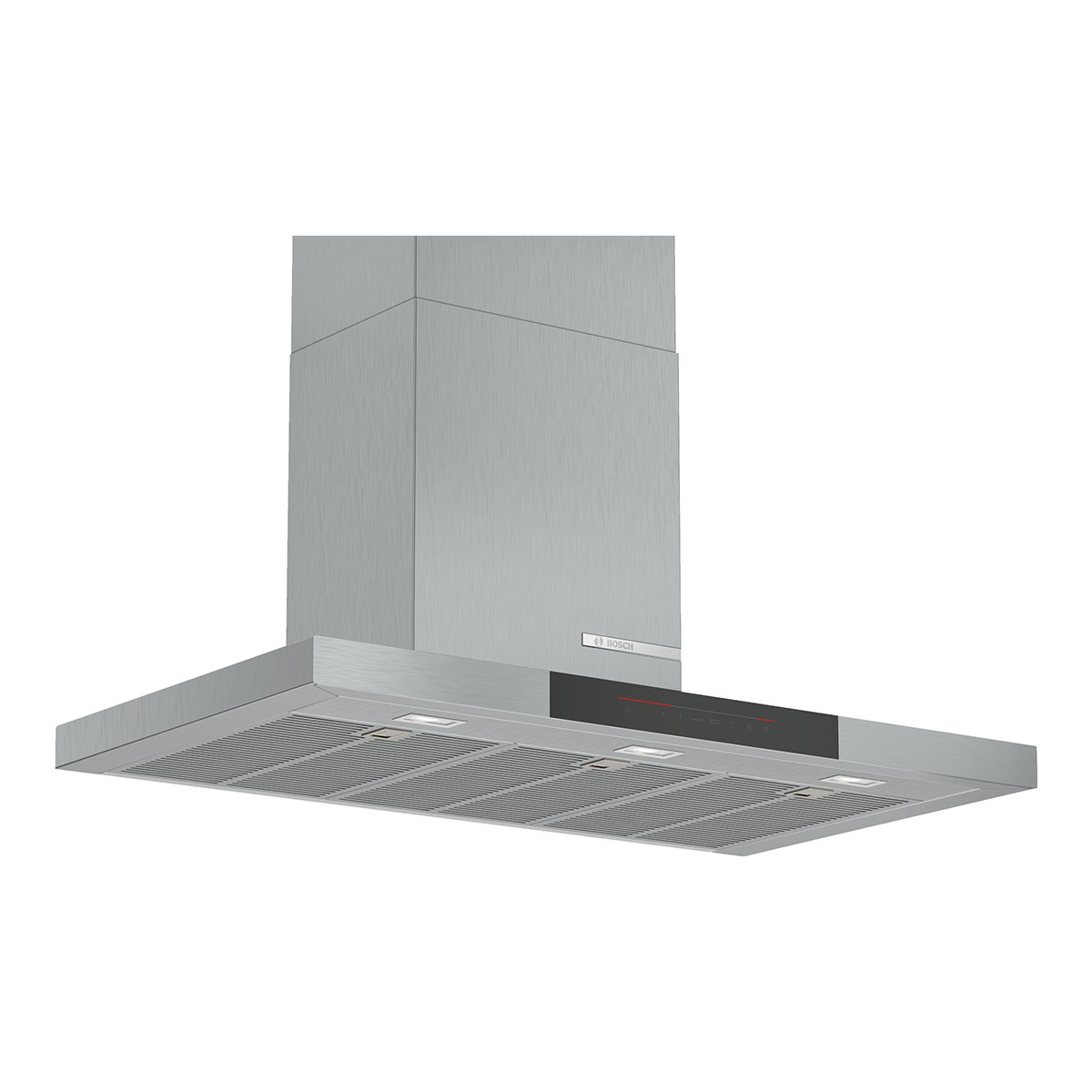 Bosch – Campana decorativa Bosch 5 niveles de extracción – DWB97JP50.
