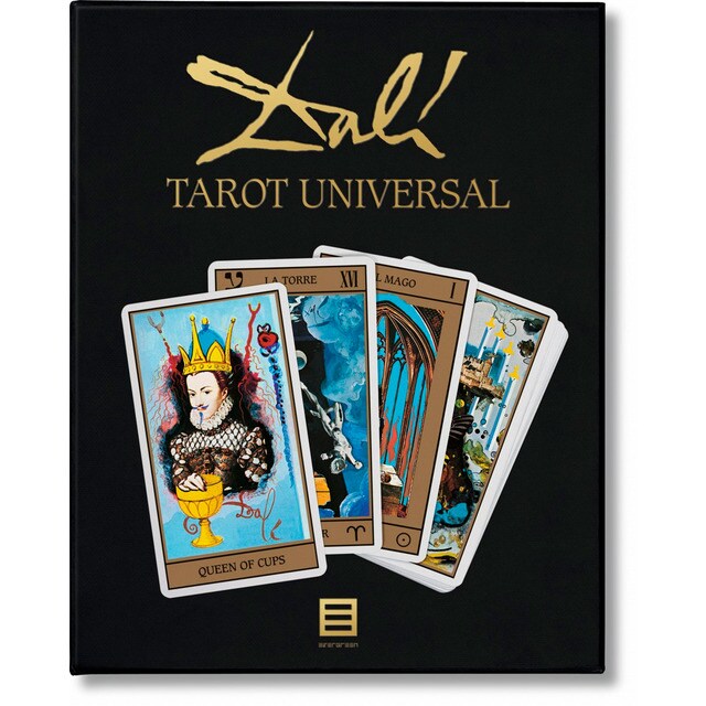 Dalí tarot universal.pdf