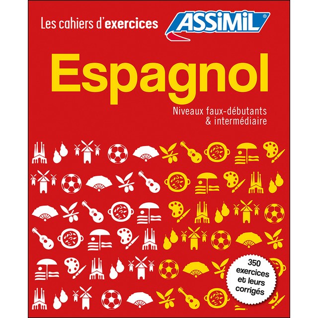 Coffret cahiers espagnol