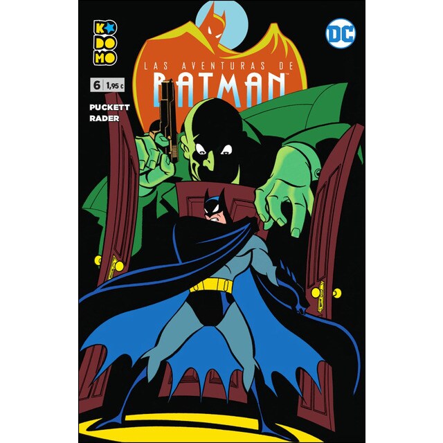 Las aventuras de batman núm. 06.pdf