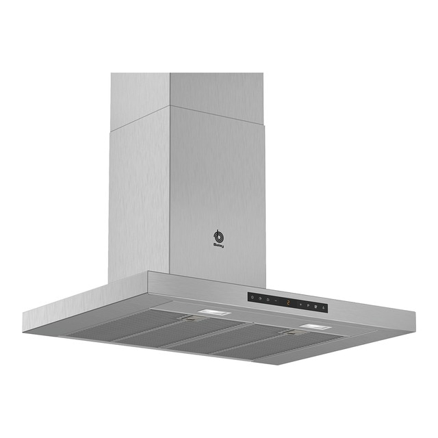 Imagen de Campana decorativa Balay 3BC978HX con 5 niveles de extracción 🍳 en OfertitasTOP