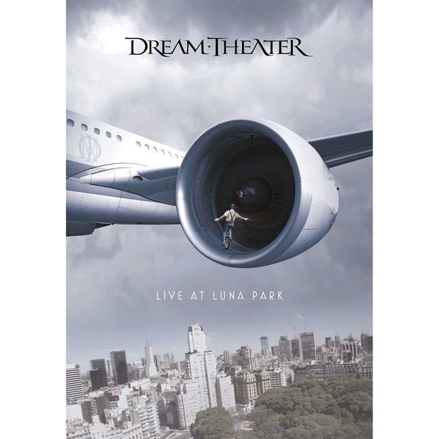 Live At Luna Park (DVD + CD)