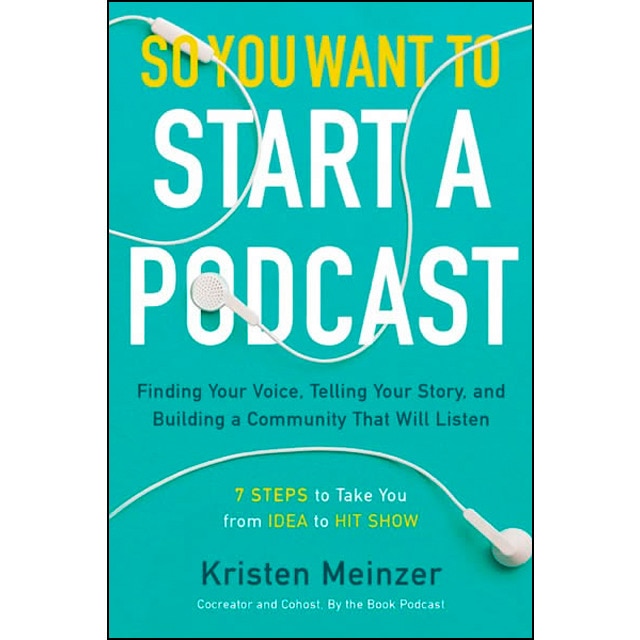 So you want to start a podcast