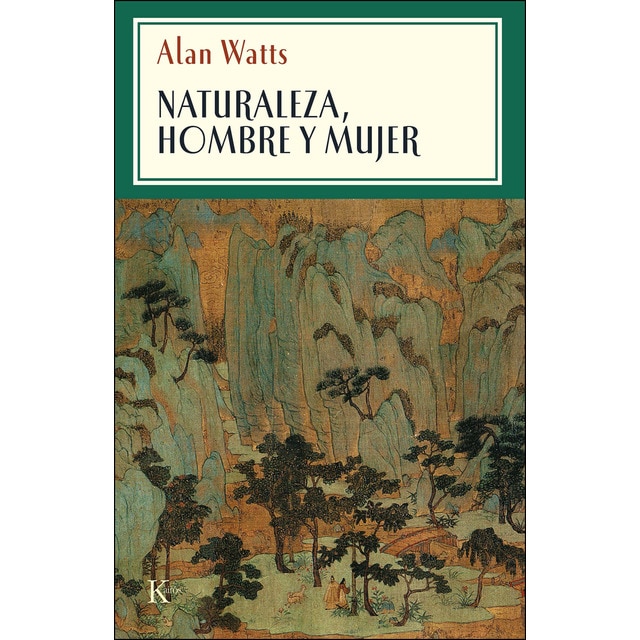 Naturaleza, hombre y mujer (Tapa blanda)